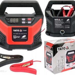 Yato Prostownik Elektroniczny 12V 2 20A 300Ah
