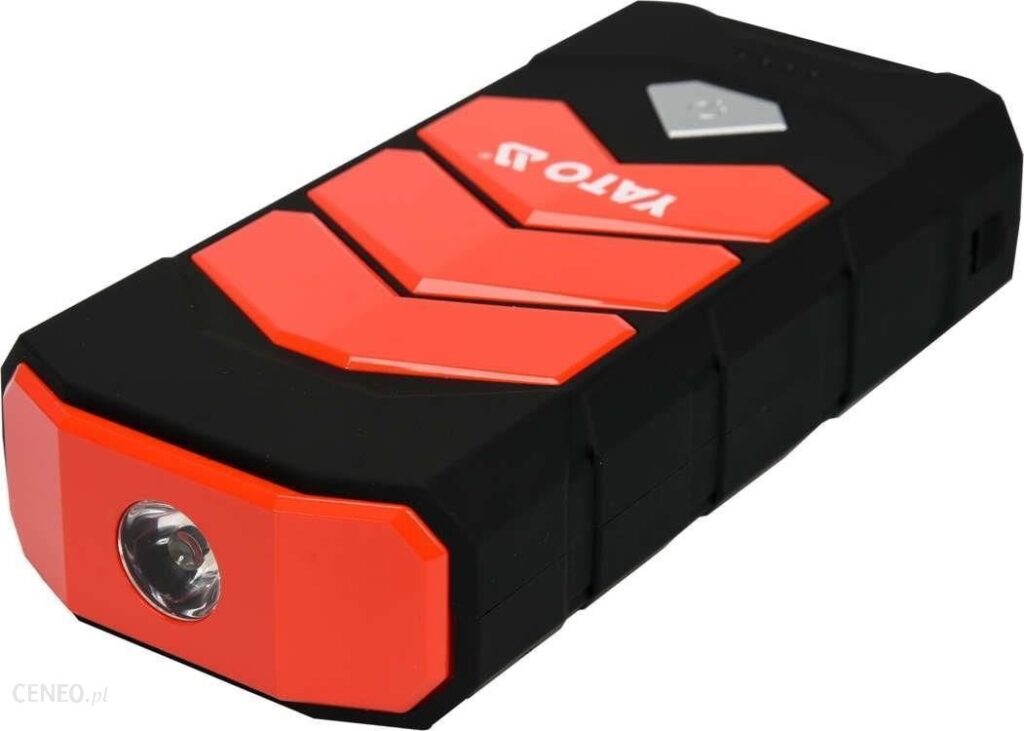 Yato Urządzenie Rozruchowe-Power Bank 9000mAh YT-83081