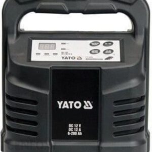 YATO YT-8302 elektroniczny 12v 12a 6-200ah