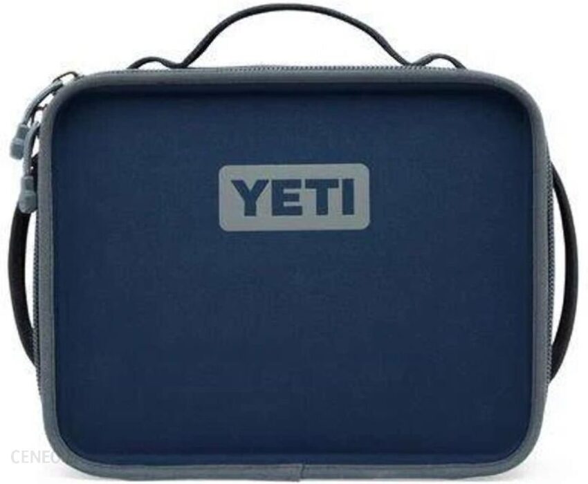 Yeti Daytrip Lunch Box 2L Ciemnoniebieski