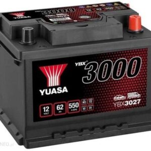 Yuasa Akumulator Rozruchowy Ybx3027