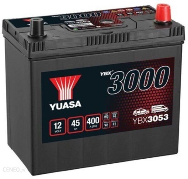 Yuasa Akumulator Rozruchowy Ybx3053