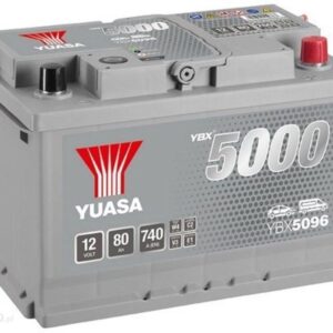 Yuasa Akumulator Rozruchowy Ybx5096
