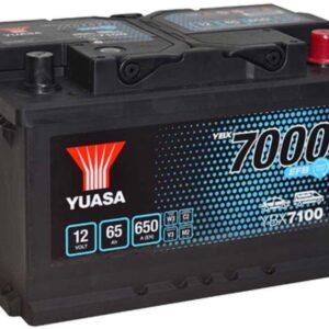 Yuasa Akumulator Rozruchowy Ybx7100