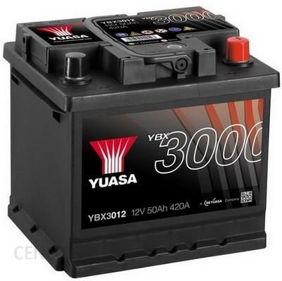 Yuasa Ybx3012 12V 50Ah