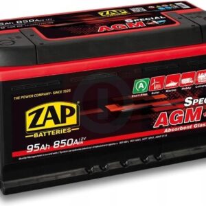 Zap Akumulator Plus Agm 95Ah 850A