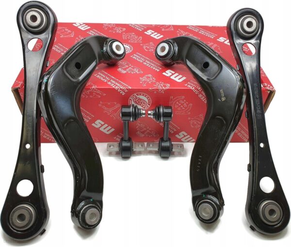 Zestaw Wahaczy Tył Audi A4 B6 B7 Master Sport 36987 Kit Ms